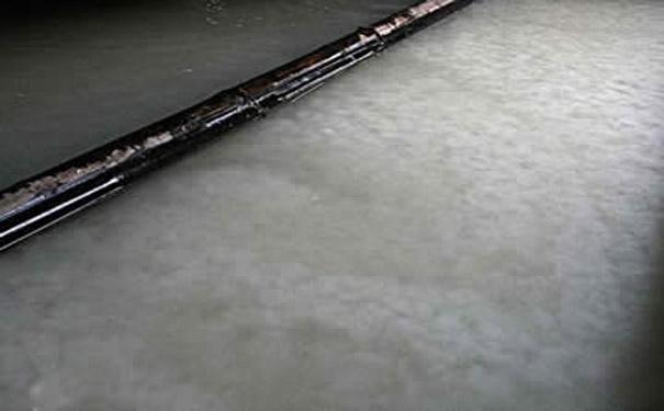 漂白廢水出現大量泡沫，瓦克733E消泡劑助你一臂之力